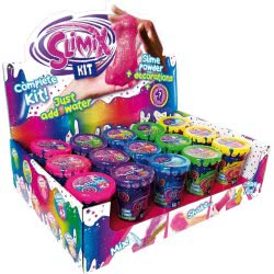 Just toys Slimix Kit - 1 Τεμάχιο 80001 1234567891011