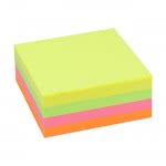 Maestri Officepoint Αυτοκόλλητες Σημειώσεις 75X75mm 320Φύλλα 5577500-62 4036775053886