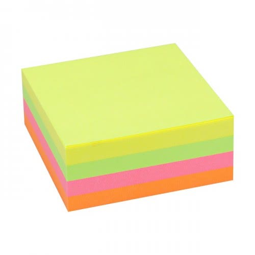 Maestri Officepoint Αυτοκόλλητες Σημειώσεις 75X75mm 320Φύλλα 5577500-62 4036775053886