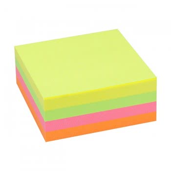 Maestri Officepoint Αυτοκόλλητες Σημειώσεις 75X75mm 320Φύλλα 5577500-62 4036775053886