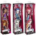 Mattel Monster High - Βασικοί Χαρακτήρες Μεγάλης Κλίμακας Σε 3 Σχέδια DHC44 887961207705