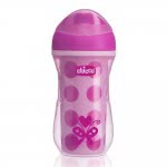 Chicco Active Cup Κύπελλο 14Μ+ - 2 Χρώματα F04-06981-10-01 8058664081424