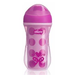 Chicco Active Cup Κύπελλο 14Μ+ - 2 Χρώματα F04-06981-10-01 8058664081424