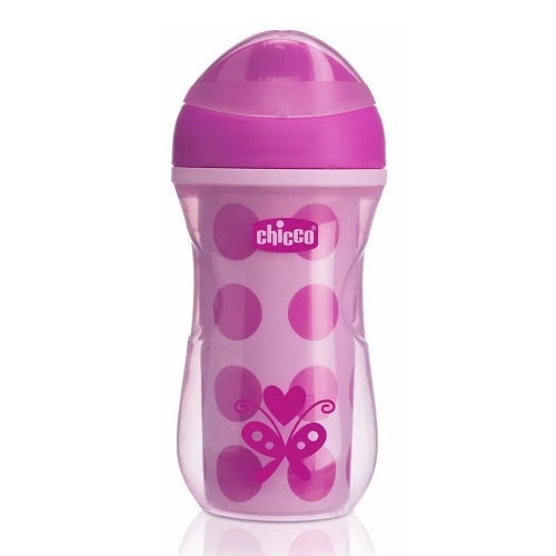 Chicco Active Cup Κύπελλο 14Μ+ - 2 Χρώματα F04-06981-10-01 8058664081424
