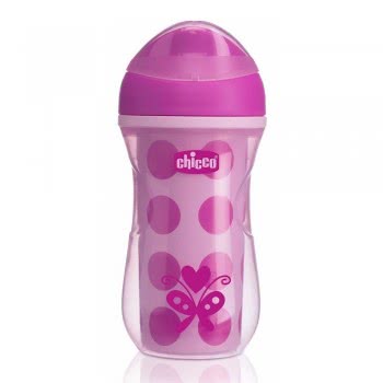 Chicco Active Cup Κύπελλο 14Μ+ - 2 Χρώματα F04-06981-10-01 8058664081424