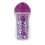 Chicco Active Cup Κύπελλο 14Μ+ - 2 Χρώματα F04-06981-10-01 8058664081424
