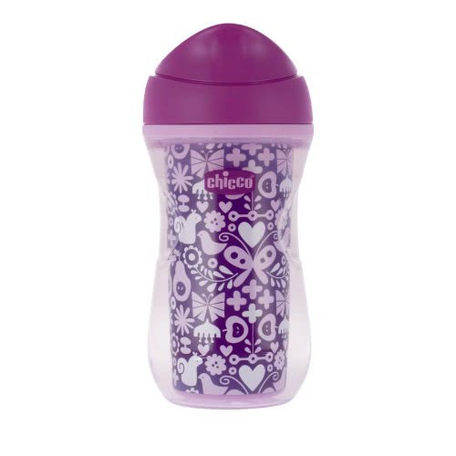 Chicco Active Cup Κύπελλο 14Μ+ - 2 Χρώματα F04-06981-10-01 8058664081424