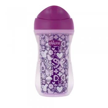 Chicco Active Cup Κύπελλο 14Μ+ - 2 Χρώματα F04-06981-10-01 8058664081424