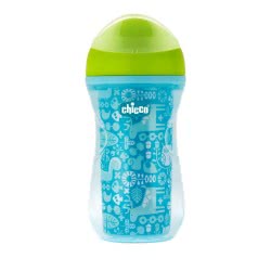 Chicco Active Cup Κύπελλο 14Μ+ - 2 Χρώματα F04-06981-20-01 8058664081431