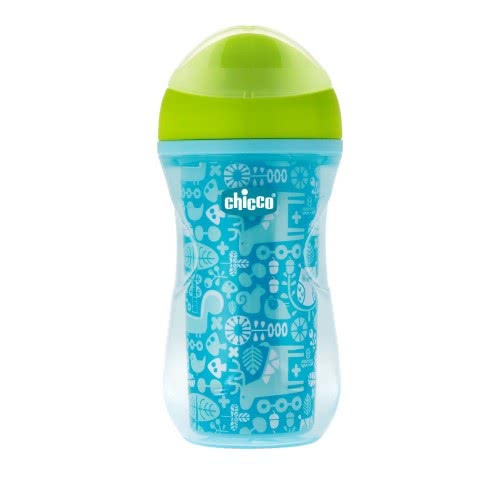 Chicco Active Cup Κύπελλο 14Μ+ - 2 Χρώματα F04-06981-20-01 8058664081431