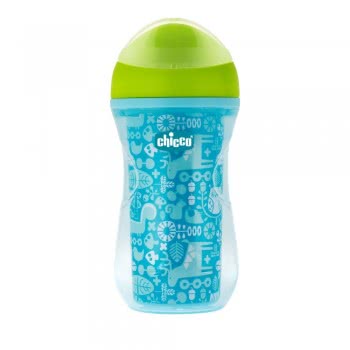 Chicco Active Cup Κύπελλο 14Μ+ - 2 Χρώματα F04-06981-20-01 8058664081431