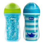 Chicco Active Cup Κύπελλο 14Μ+ - 2 Χρώματα F04-06981-20-01 8058664081431