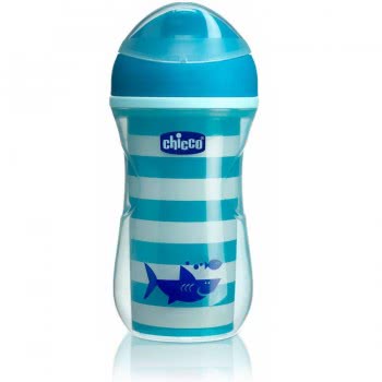 Chicco Active Cup Κύπελλο 14Μ+ - 2 Χρώματα F04-06981-20-01 8058664081431