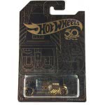 Mattel Hot Wheels Anniversary Venicles Black-Gold - 6 Designs FRN33 887961631708