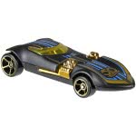 Mattel Hot Wheels Anniversary Venicles Black-Gold - 6 Designs FRN33 887961631708