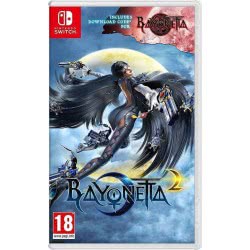 Nintendo Switch Bayonetta 2 + Bayonetta 1 DLC  045496421489