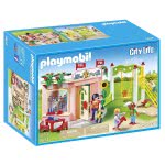 Playmobil Παιδικός Σταθμός Με Παιδική Χαρά 5634 4008789056344