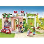 Playmobil Παιδικός Σταθμός Με Παιδική Χαρά 5634 4008789056344