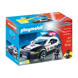 Playmobil Περιπολικό Όχημα Αστυνομίας 5673 4008789056733