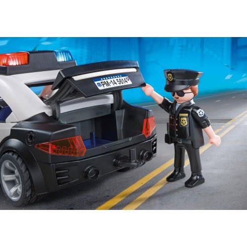 Playmobil Police Car 5673 4008789056733