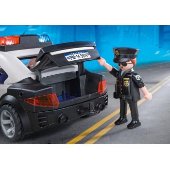 Playmobil Police Car 5673 4008789056733