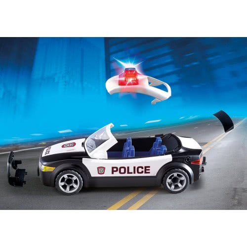 Playmobil Police Car 5673 4008789056733