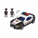 Playmobil Περιπολικό Όχημα Αστυνομίας 5673 4008789056733