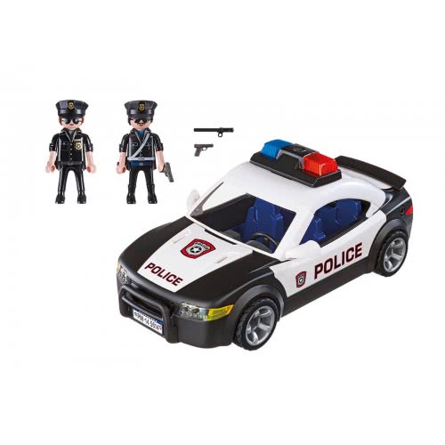 Playmobil Περιπολικό Όχημα Αστυνομίας 5673 4008789056733