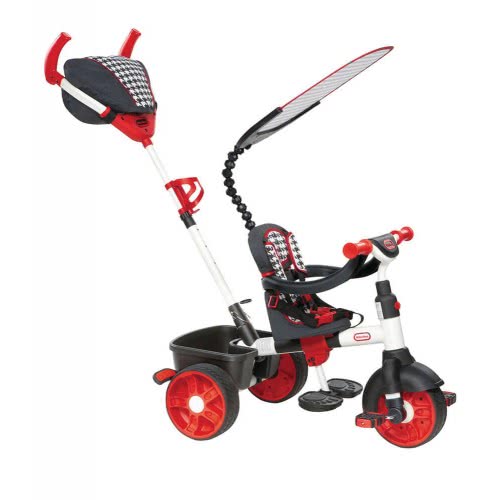 Little Tikes Τρίκυκλο Ποδηλατάκι 4Σε1 Σπορ Έκδοση GPHLT00120 050743634345