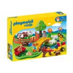 Playmobil 1.2.3 Τα Αγαπημένα Μας Ζωάκια 6770 4008789067708