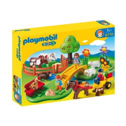 Playmobil 1.2.3 Countryside 6770 4008789067708