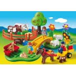 Playmobil 1.2.3 Countryside 6770 4008789067708