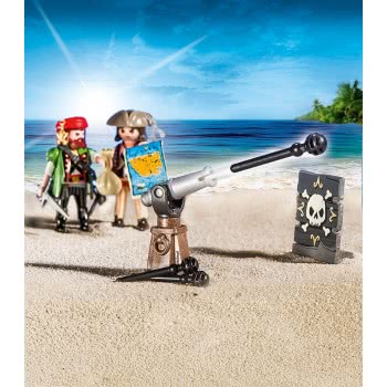 Playmobil Take Along Pirate Stronghold 9112 4008789091123