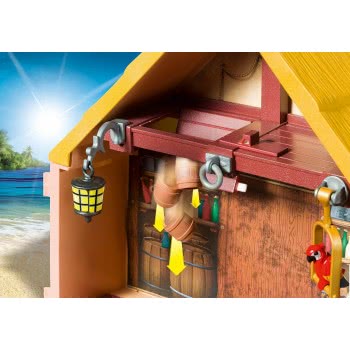 Playmobil Take Along Pirate Stronghold 9112 4008789091123