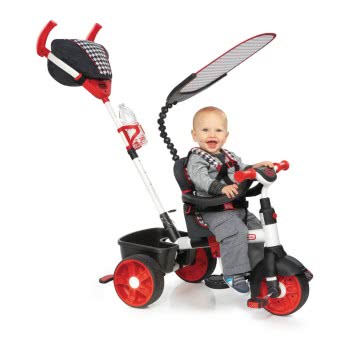 Little Tikes Τρίκυκλο Ποδηλατάκι 4Σε1 Σπορ Έκδοση GPHLT00120 050743634345