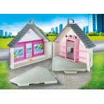 Playmobil Βαλιτσάκι Κατάστημα Ρούχων 9113 4008789091130