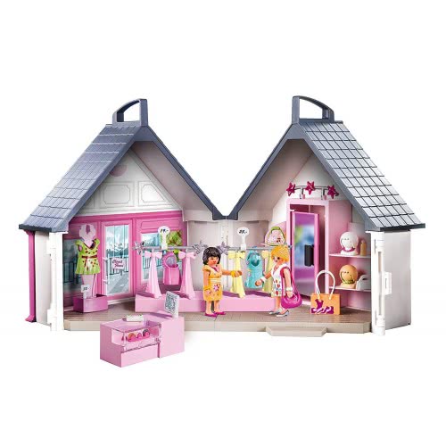 Playmobil Take Along Fashion Store 9113 4008789091130