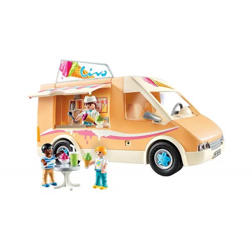 Playmobil Ice Cream Truck 9114 4008789091147
