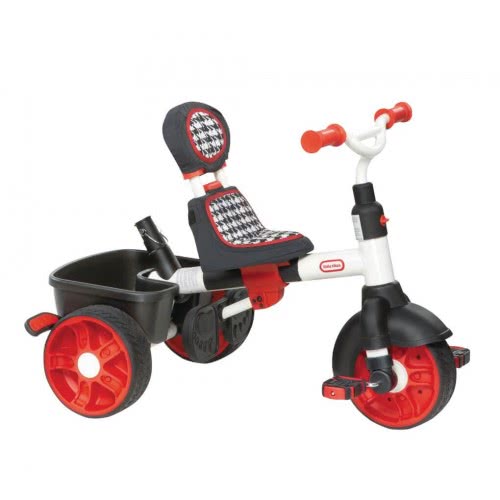 Little Tikes Τρίκυκλο Ποδηλατάκι 4Σε1 Σπορ Έκδοση GPHLT00120 050743634345