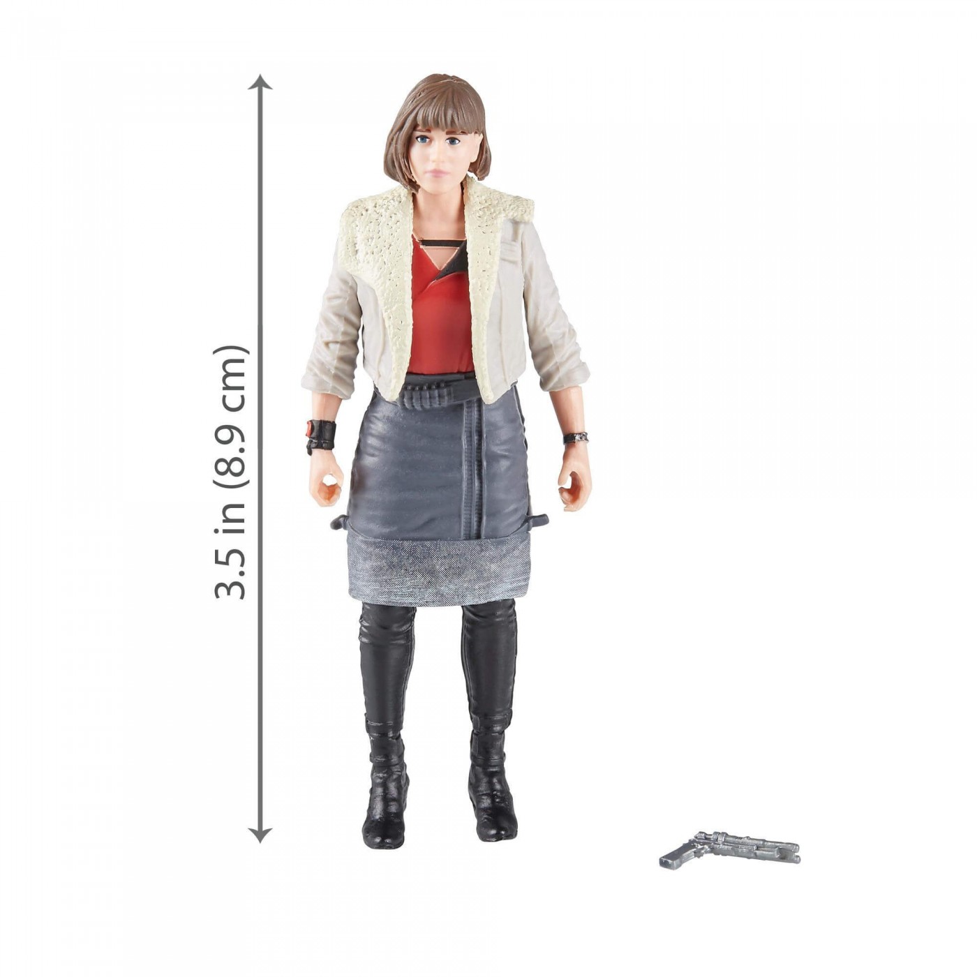 Figurine Star Wars QI'RA Corellia - Hasbro Force Link 2.0 - NEUVE