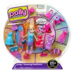 Mattel Polly Απίθανοι Συνδυασμοί (2 Σχέδια) W5633 746775059163