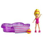 Mattel Polly Και Φίλοι Με Αξεσουάρ (2 Σχέδια) X1452 / ASST 746775109271