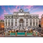 Clementoni Puzzle High Quality Collection Trevi Fountain 500 Pcs 1220-35047 8005125350476