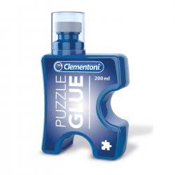 Clementoni Κόλλες Παζλ 200Ml 1220-37000 8005125370009