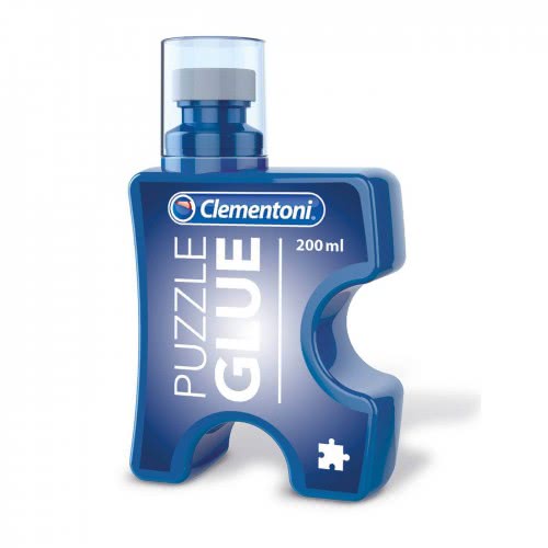 Clementoni Puzzle Glue 200Ml 1220-37000 8005125370009