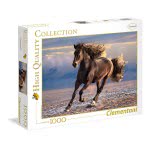Clementoni Puzzle High Quality Collection Free Horse 1000 Pcs 1220-39420 8005125394203