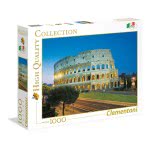 Clementoni Παζλ 1000Τεμ. High Quality Collection Το Κολοσσαίο Της Ρώμης 39457 8005125394579