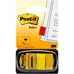 3M Σελιδοδείκτες 3Μ Post-It 25X43εκ Χρώμα Κίτρινο 50Φύλλα 076680005 021200707551