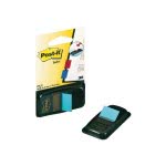 3M Σελιδοδείκτες 3Μ Post-It 25X43εκ Χρώμα Γαλάζιο 50Φύλλα 076680023 021200707605