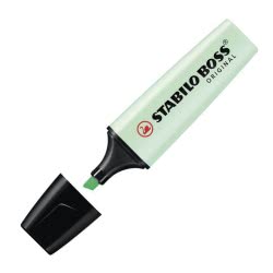STABILO Boss Μαρκαδόρος Υπογράμμισης Pastel Λαχανί 70/116 4006381492263